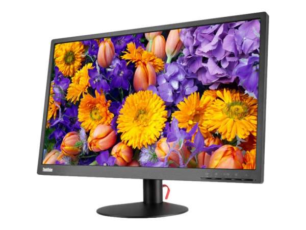 Lenovo - 61B7JAT6EU - Lenovo ThinkVision E24-10 - LED-Monitor - 60.5 cm (23.8")