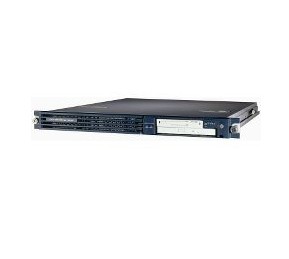 Cisco - MCS7825I4-K9-UCB1 - MCS 7825-I4 Eingebauter Ethernet-Anschluss Schwarz Kabelrouter