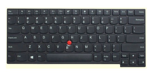 Lenovo - 01AX452 - Lenovo 01AX452 Notebook-Ersatzteil Tastatur