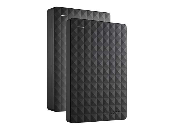 SEAGATE - STEA2000400 - 6,4cm(2,5") 2TB Expansion Portable USB3.0