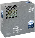 Intel - BX80563L5335P - BX80563L5335P Intel 2.0GHz Xeon L5335 Quad Core Proc - Xeon DP - 2 GHz