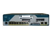 Cisco - C1861W-UC-4FXO-K9 - C1861W-UC-4FXO-K9