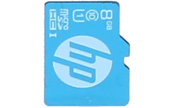 HPE - 726118-001 - HPE HP Micro SD Card 8GB DL380 Gen