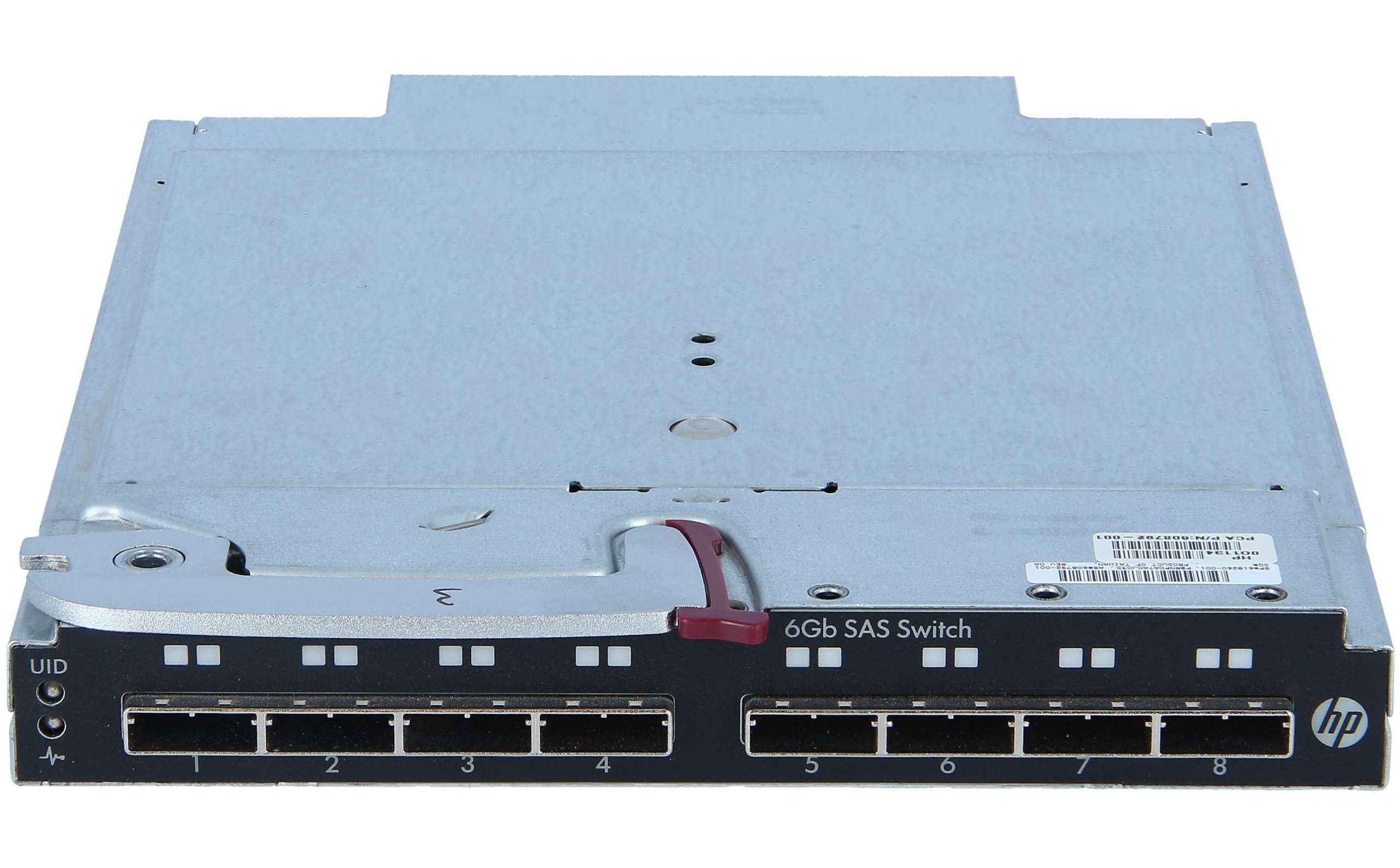 HP - BK763A - HP 6Gb SAS Switch Single Pack for HP BladeSystem c