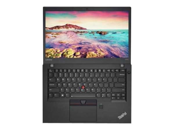 Lenovo - 20JTS03R00 - Lenovo ThinkPad T470s - 14" Notebook - Core i7 Mobile 2,6 GHz 35,6 cm