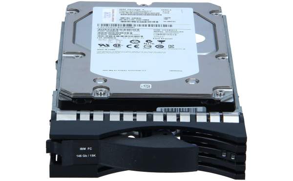 IBM - 9FL004-039 - 146GB 15K FC FIBRE CHANNEL HARD DRIVE