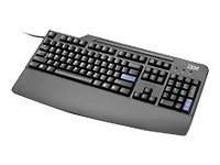 Lenovo - 73P5220 - Lenovo ThinkPlus Preferred Pro - Tastatur - USB