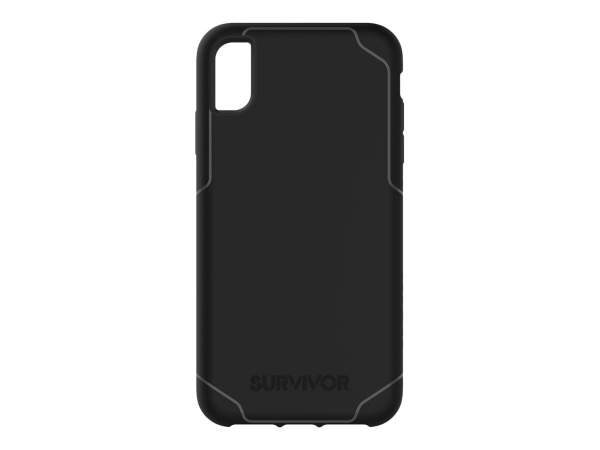 GRIFFIN - GIP-013-BLK - Survivor Strong fr iPhone Xs Max -lack