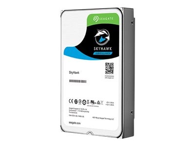 SEAGATE - ST1000VX005 - Seagate SkyHawk Surveillance HDD ST1000VX005 - Festplatte - 1 TB - inter