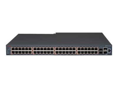 Avaya - EC4800B88-E6 - Avaya Virtual Services Platform 4850GTS-PWR+ - Switch - L3 - verwaltet -