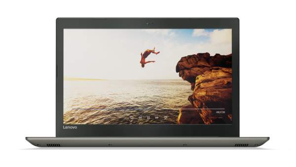 Lenovo - 81BF00JYMH - Lenovo IdeaPad 520 Grau Notebook 39,6 cm (15.6 Zoll) 1920 x 1080 Pixel 1,6