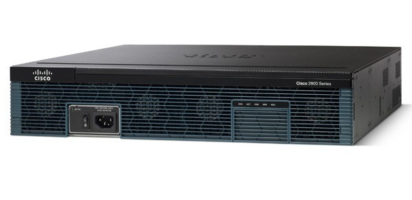 Cisco - C2951-WAASX-SEC/K9 - C2951-WAASX-SEC/K9