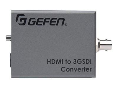 GEFEN - EXT-HD-3G-C - HDMI to 3GSDI Converter