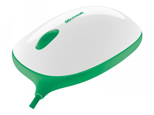 Microsoft - T2J-00017 - Microsoft Express Mouse - Maus - rechts- und linkshändig