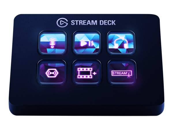 ELGATO - 10GAI9901 - Stream Deck Mini