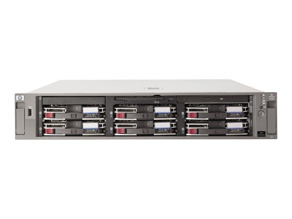 HPE - AE356A - HPE StorageWorks Enterprise File Services WAN Accelerator DL380-3010