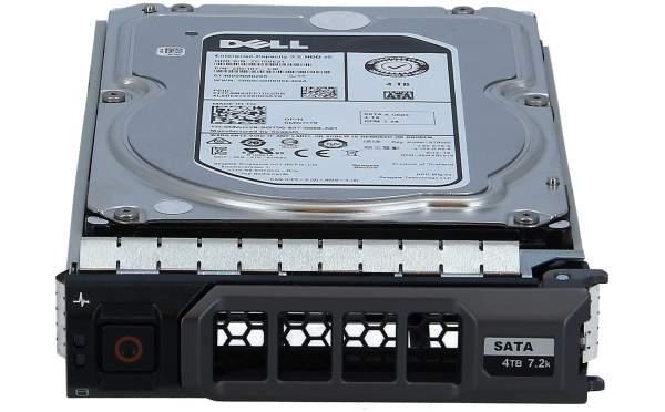 DELL - 400-AEGK - Dell Festplatte - 4 TB - Hot-Swap - 3.5" (8.9 cm)