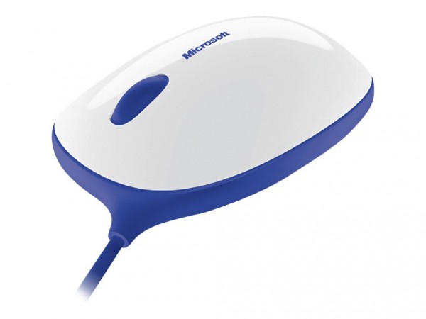 Microsoft - T2J-00018 - Microsoft Express Mouse - Maus - rechts- und linkshändig