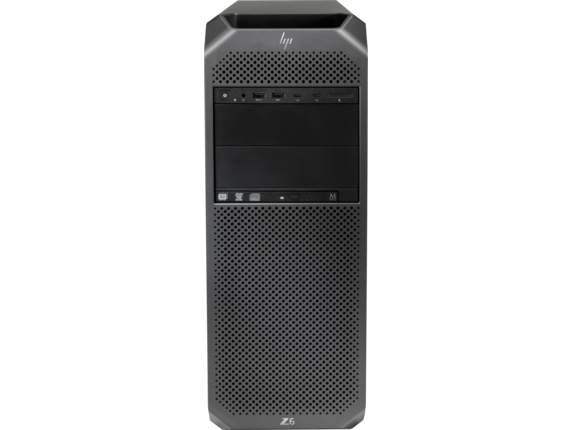 HP - 6QN71EA#ABB - HP Z6 G4 - 1,8 GHz - Intel® Xeon® - 32 GB - 256 GB - DVD±RW - Windows 10 Pro