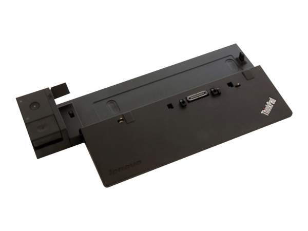 Lenovo - 40A20135UK - Lenovo ThinkPad Ultra Dock - Port Replicator