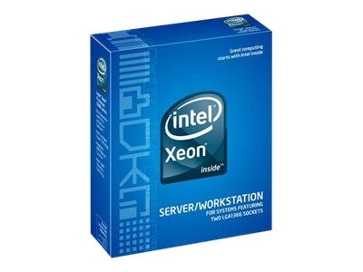 Intel - BX80602E5540 - BX80602E5540 INTEL XEON E5540 PROC