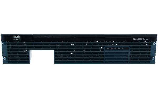 Cisco - 2921-51-FANASSY= - Cisco 2921/2951 Fan Assembly and Bezel