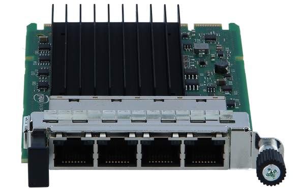 Lenovo - 4XC7A08277 - ThinkSystem Intel I350 1GbE RJ45 4-port OCP Ethernet Adapter