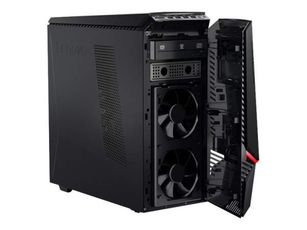 Lenovo - 90H9001UGE - Lenovo Legion Y720T-34ASU 90H9 - Tower - 1 x Ryzen 5 1400 / 3.2 GHz