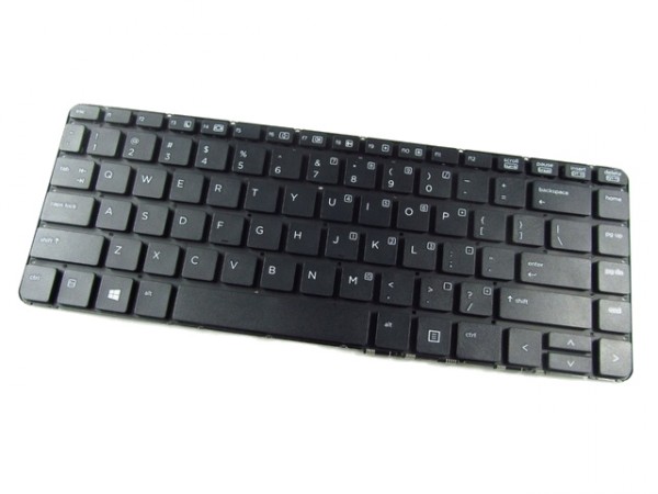 HP - 840801-081 - HP DualPoint - Ersatztastatur Notebook - mit DualPoint