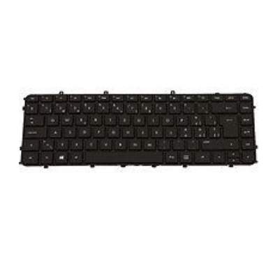 HP - 697904-051 - HP 697904-051 Notebook-Ersatzteil Tastatur