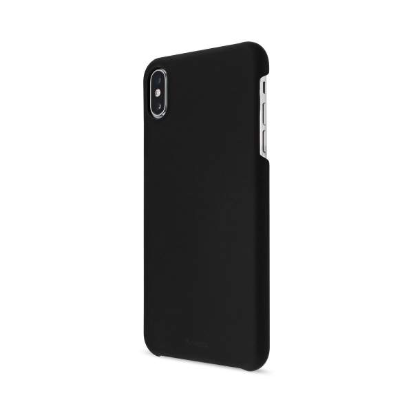 ARTWIZZ - 4440-2454 - Rubber Clip for iPhone Xs Max, black