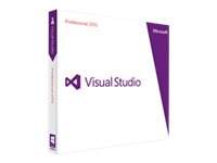 Microsoft - C5E-00880 - Microsoft Visual Studio Professional 2012 - Box-Pack