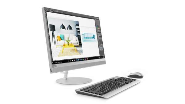 Lenovo - F0D10096NY - Lenovo IdeaCentre 520 60,5 cm (23.8 Zoll) 1920 x 1080 Pixel Touchscreen 3,