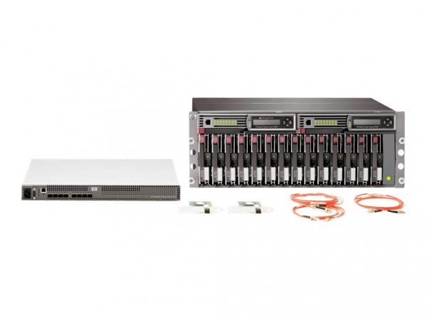 HP - A7450A - HP STORAGEWORKS 2 8Q FC SWITCH