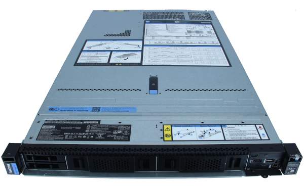 Lenovo - 7Z71CTOLWW - SR630 V2 ThinkSystem - Configured to order - No Backplane