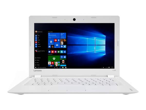 Lenovo - 80WG005XGE - Lenovo IdeaPad 80WG005XGE - 11,6" Mini-Notebook - Celeron 1,6 GHz 29,5 cm