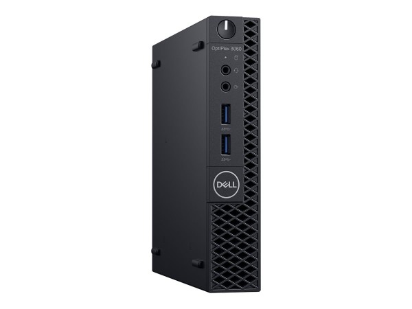 DELL - VW9T1 - Dell OptiPlex 3060 - Micro - 1 x Core i5 8500T / 2.1 GHz