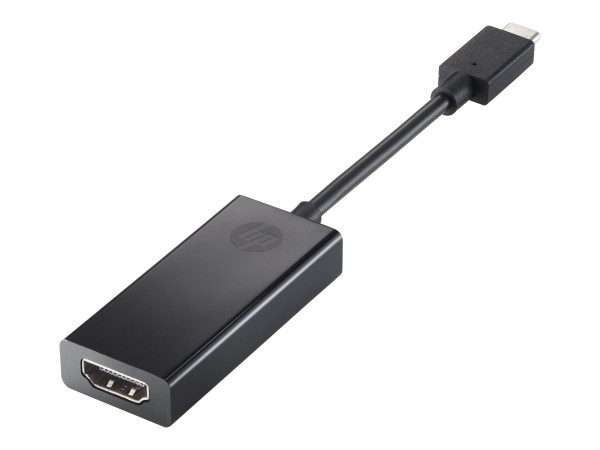 HP - 1WC36AA - HP Externer Videoadapter - USB-C - HDMI - für Chromebox G2