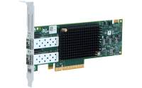 Dell - 403-BBMF - Emulex LPe31002-M6-D - Host bus adapter - PCIe 3.0 x8 - 16Gb Fibre Channel x 2 - C