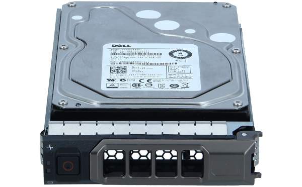 DELL - 400-26604 - Dell Festplatte - 4 TB - Hot-Swap - 3.5" (8.9 cm)