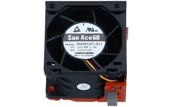 DELL - YWWDM - POWEREDGE R820 FAN ASSEMBLY