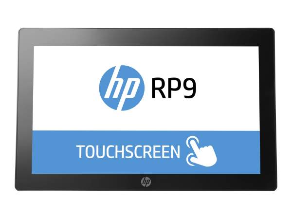 HP - V8L70EA#ABD - RP9 G1 Retail System 9015 - All-in-One (Komplettlösung) - 1 x Core i3 6100 /