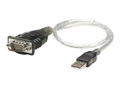 Manhattan - 205153 - Manhattan Kabel USB / seriell - USB (M) bis DB-9 (M)