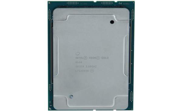 Intel - CD8067303657302 - Intel Xeon Gold 6144 - 3.5 GHz - 8 Kerne - 16 Threads