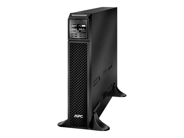 APC - SRT3000XLW-IEC - Smart-UPS SRT 3000VA - USV - Wechselstrom 208/230 V