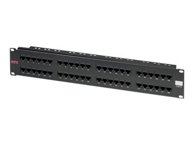 APC - CAT6PNL-48 - Patch Panel 48-Port Patch-Panel