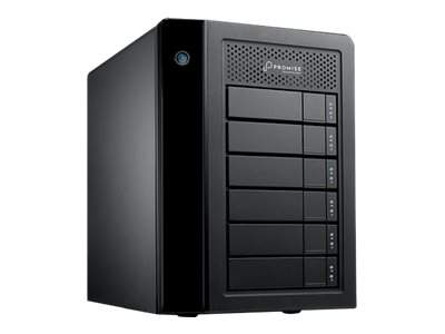 PROMISE - F40P3R600000019 - Pegasus3 R6 36TB (6 x 6TB SATA) Mac Edition