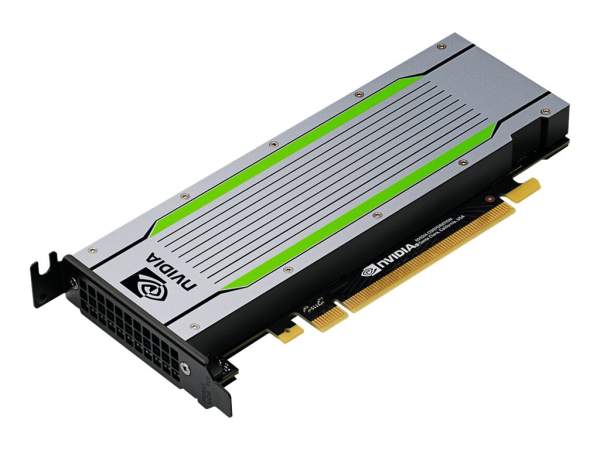 HPE - R0W29A - NVIDIA Tesla T4 - GPU computing processor - Tesla T4 - 16 GB GDDR6 - PCIe 3.0 x16 low profile