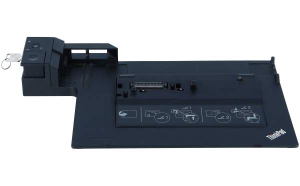 Lenovo - 42W8298 - IBM Thinkpad Mini Dock T60/R60/T61/Z60