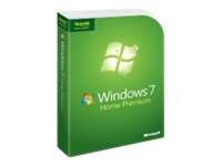 Microsoft - GFC-02735 - Microsoft Windows 7 Home Premium w/SP1 - Lizenz